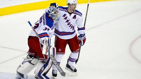 Coyotes get Stepan, Raanta for DeAngelo from Rangers