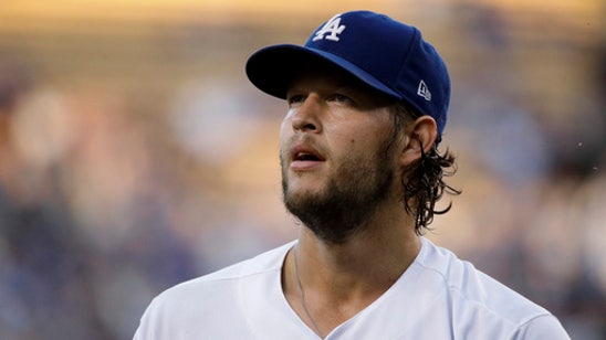 LEADING OFF: Kershaw goes for 11th win; Bailey's back