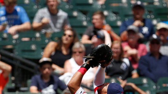 Gray goes 7 innings, Athletics rally to beat White Sox 5-3 (Jun 25, 2017)