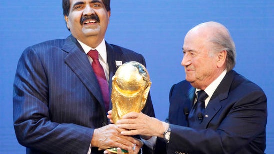 FIFA: No improper activity by Qatar but conduct questioned