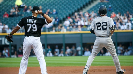 Abreu helps White Sox rally for 4-3 win over Yankees (Jun 27, 2017)