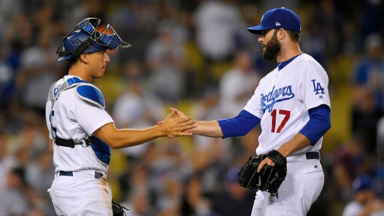 Maeda dominates in spot start, Dodgers beat Angels 4-0 (Jun 27, 2017)