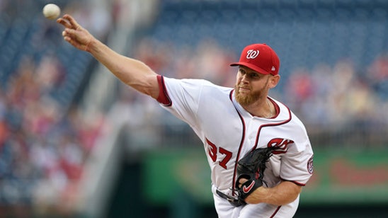 LEADING OFF: Trout readies for rehab stint, Matz vs Stras