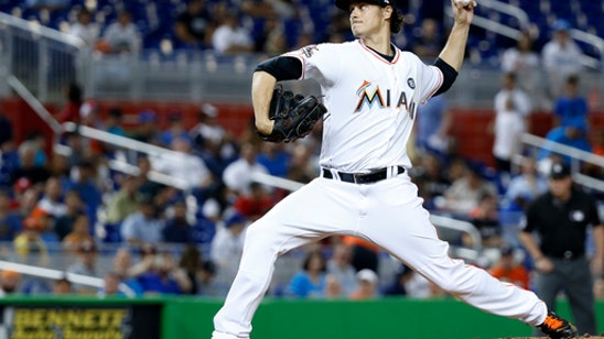 Matz pitches 7 innings and Mets beat Marlins 8-0 (Jun 28, 2017)