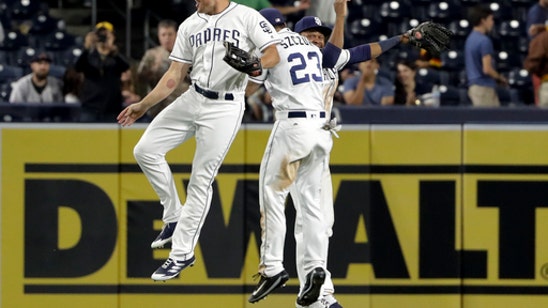 Padres blank Braves 6-0 behind Lamet's gem (Jun 29, 2017)