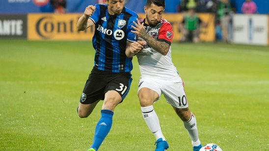 Blerim Dzemaili helps Impact beat DC United 2-0 (Jul 01, 2017)