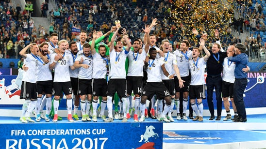 Russia upbeat as Confederations Cup goes off smoothly