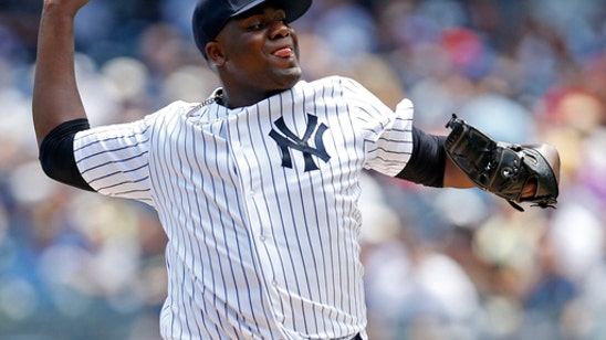 Yankees pitcher Pineda to have Tommy John surgery Tuesday