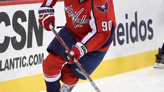 Marcus Johansson caught off guard by trade to Devils