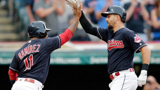 Carrasco has "immaculate inning" as Indians roll Tigers 11-2 (Jul 07, 2017)