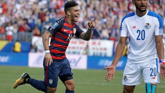 Sporting KC's Dom Dwyer traded to Orlando in record deal