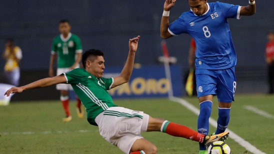 Elias Hernandez leads Mexico to 3-1 win over El Salvador