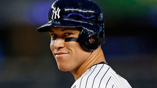 From .179 to the All-Star Game: The climb of Aaron Judge