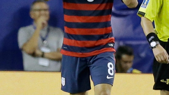 Morris scores twice, US beats Martinique 3-2 in Gold Cup