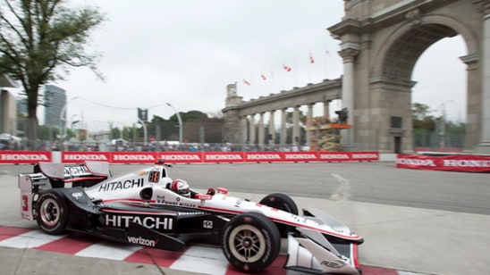 Hinchcliffe still fine tuning heading into hometown race