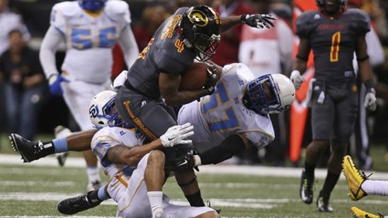 SWAC West Division is loaded again