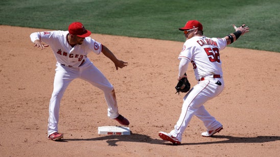 Cron's pinch-hit home run in 8th sends Angels over Rays 4-3 (Jul 16, 2017)