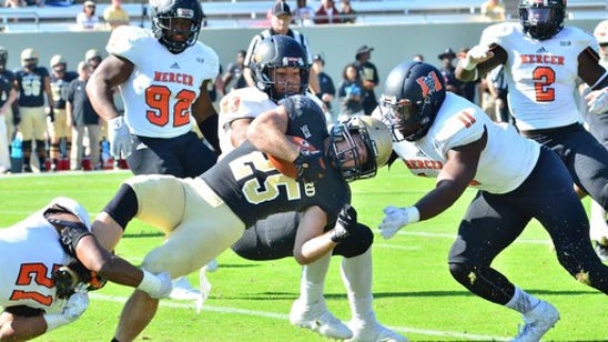 Mercer hopes to squeeze into SoCon title race
