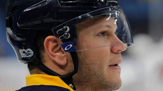 Okposo says he's healthy after concussion put him in ICU