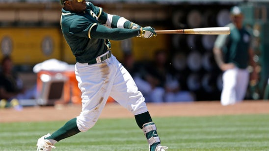 Sonny Gray wins 3rd straight start as A's avoid sweep (Jul 19, 2017)