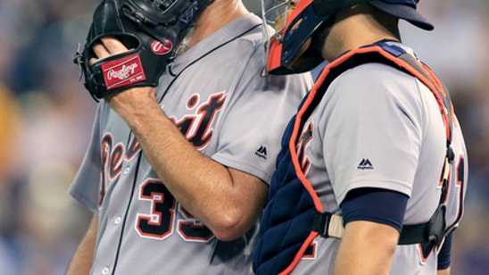 Gordon's sac fly in 9th gives Royals 4-3 win over Tigers (Jul 19, 2017)