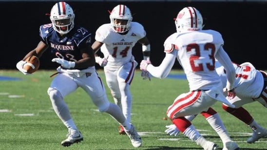 Duquesne favored in NEC preseason football poll