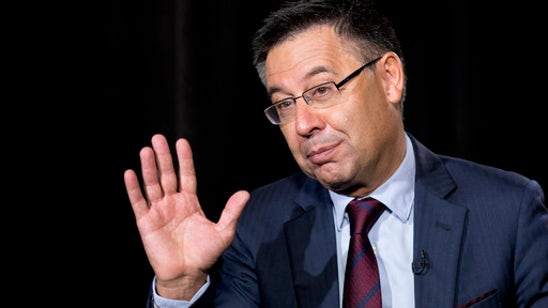 Bartomeu tells AP that Xavi will coach Barcelona some day