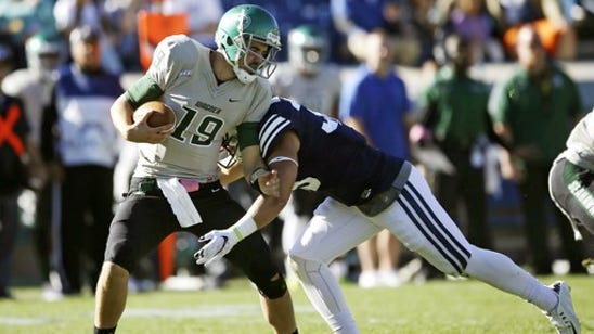 Lack of veteran QBs adds uncertainty to NEC season