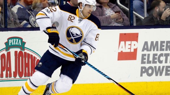 The leap left behind, Marcus Foligno seeks more in Minnesota