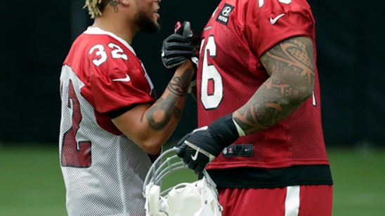 Cardinals' Tyrann Mathieu working to get confidence back