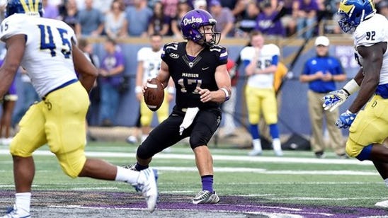 James Madison headlines CAA preseason honors