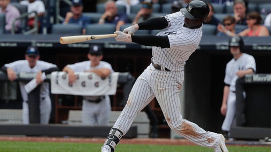 Severino, homers lead Yankees past Reds 9-5 (Jul 26, 2017)