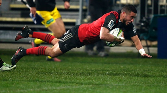 Super Rugby: Comeback kings Lions to host Crusaders in final