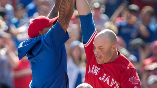 LEADING OFF: Trading places all over, Sale sharp for Bosox