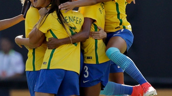 Julie Ertz caps late US comeback in 4-3 win over Brazil