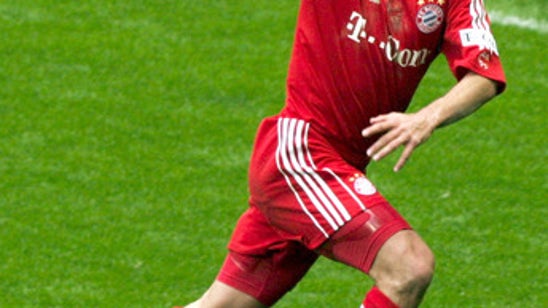 Salihamidzic appointed Bayern sporting director