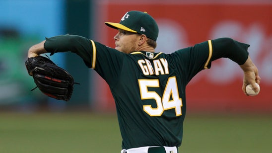 Yankees acquire Sonny Gray for 3 prospects to boost rotation