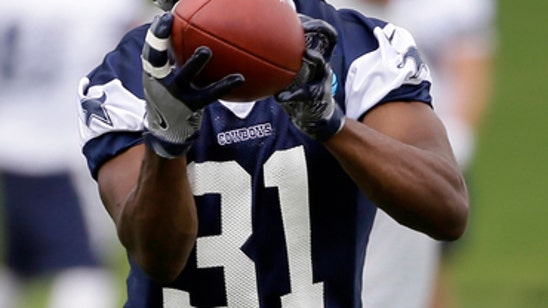 Cowboys' Byron Jones eyeing interceptions in 3rd season