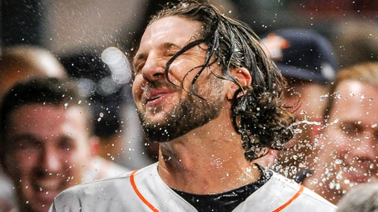 Marisnick's 2 homers, 5 RBIs power Astros past Rays 14-7 (Jul 31, 2017)