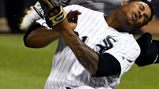 White Sox lose Moncada to injury, rally past Blue Jays 7-6 (Jul 31, 2017)