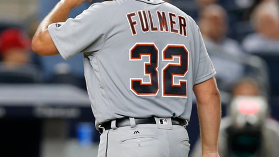 Tigers place Fulmer on disabled list with elbow injury