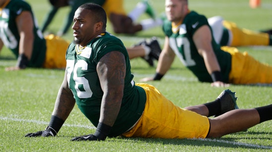 Packers' Mike Daniels brings energy to D - and love of anime