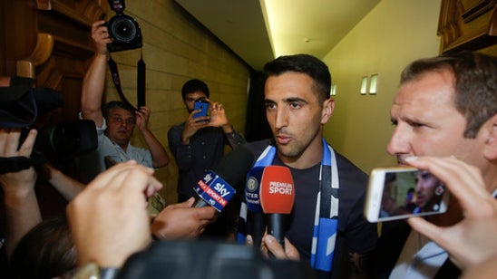 Vecino nears 24 million euro move from Fiorentina to Inter