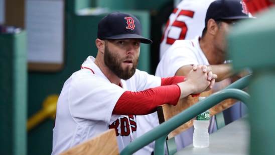 Pedroia could be headed back to DL; Price throws in outfield