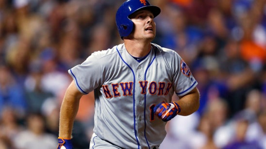 Power play: Indians acquire outfielder Jay Bruce from Mets