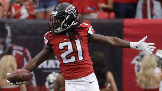 Trufant eager to return to Super Bowl as more than spectator