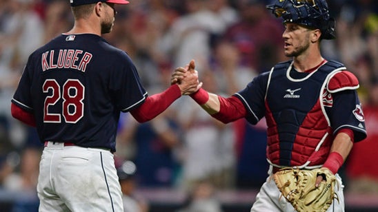 Kluber upstages Gray's debut as Indians down Yankees 5-1 (Aug 03, 2017)