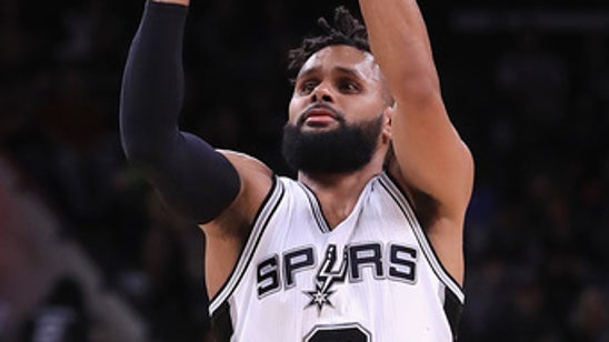 Spurs resign Patty Mills, a 41-percent 3-point shooter
