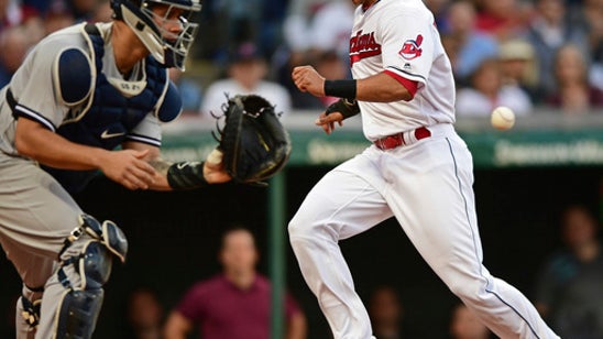 Bauer leads Indians to 7-2 win, Yankees' 4th straight loss (Aug 04, 2017)