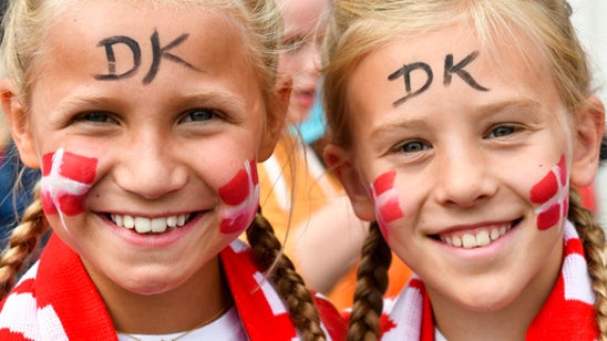 Netherlands wins women's European soccer championship